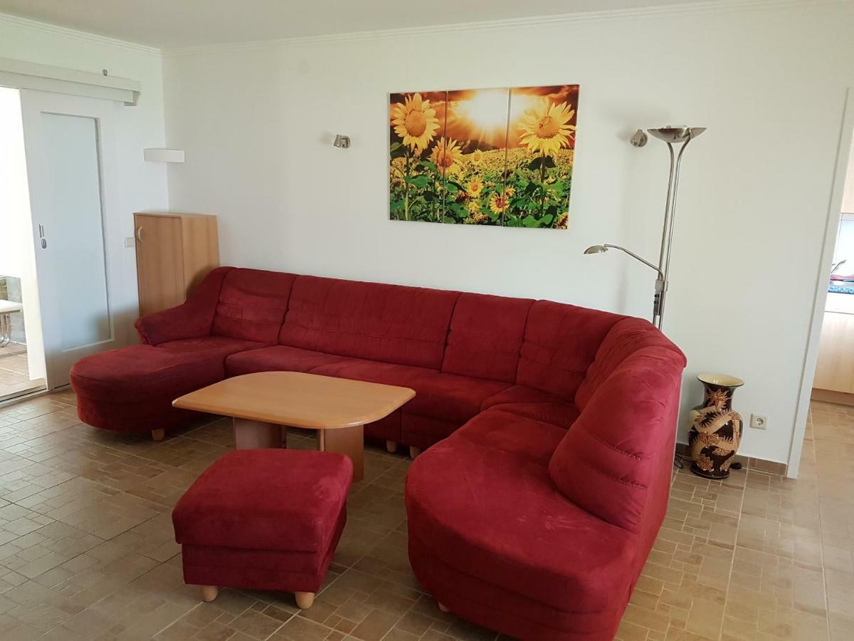 Ferienhaus Sonnenweg Sankt Andrä bei Frauenkirchen Zewnętrze zdjęcie