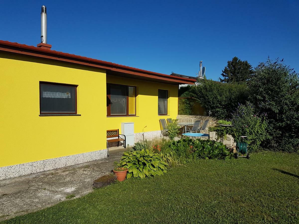 Ferienhaus Sonnenweg Sankt Andrä bei Frauenkirchen Zewnętrze zdjęcie